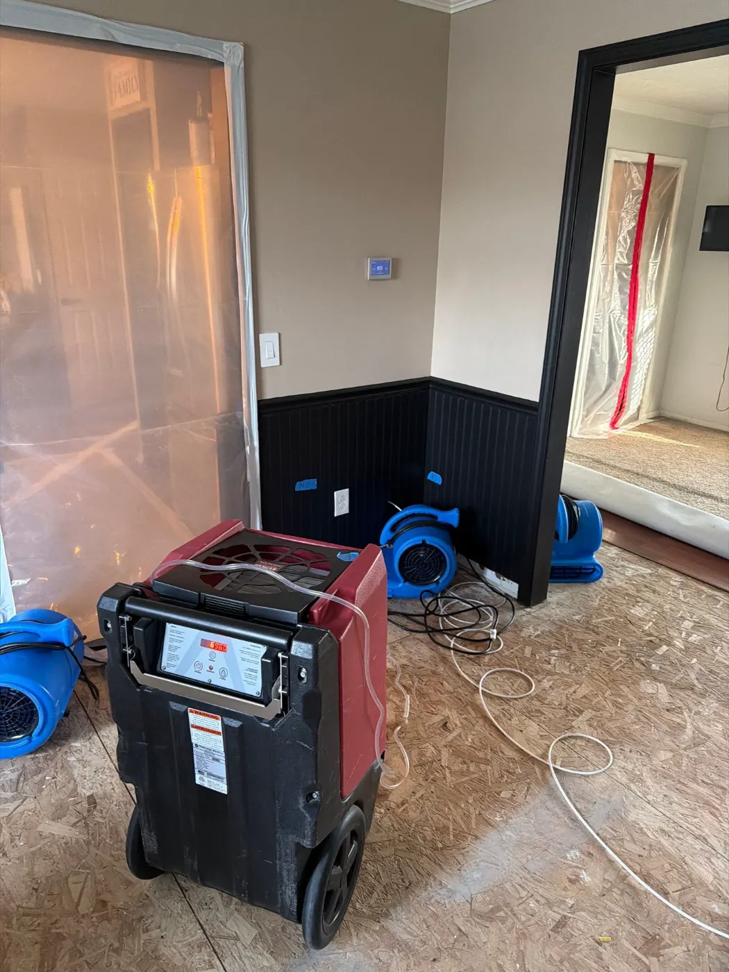 Same Day Water Damage Service in Hidden Lake: Fast Drying